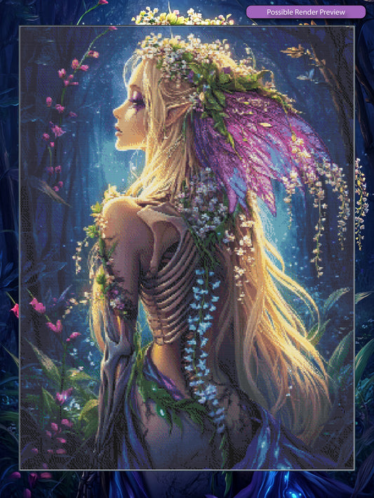 The Moonroot Nymbrae