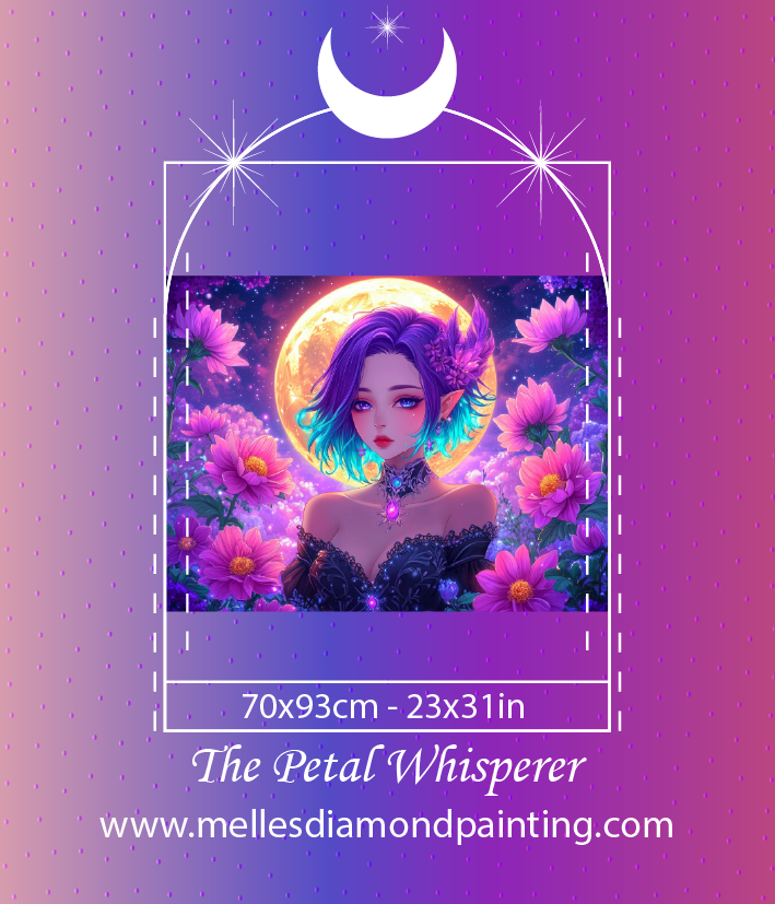 The Petal Whisperer