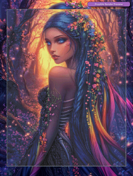 The Prismroot Nymbrae