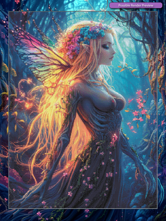 The Solsticewing Nymbrae