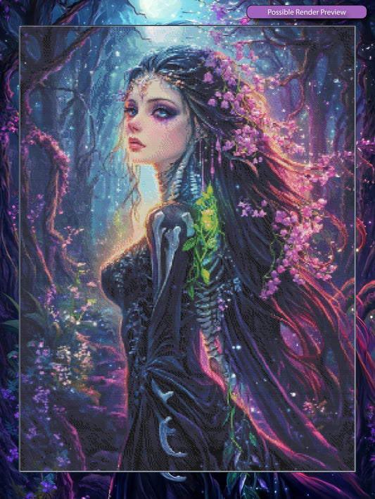 The Twilight Veil Nymbrae