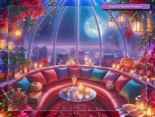 The Velvet Moon