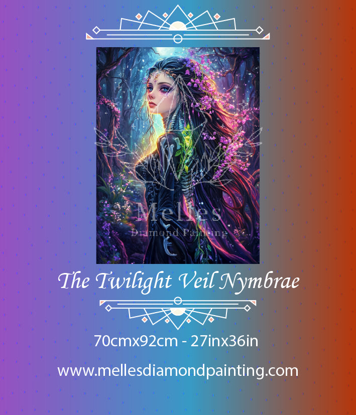 薄明かりのベール ニンブラエ