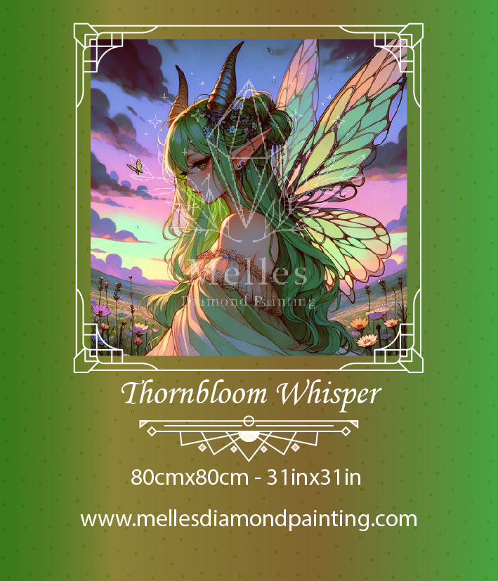 ソーンブルーム・ウィスパー