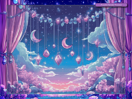 Twilight Garland