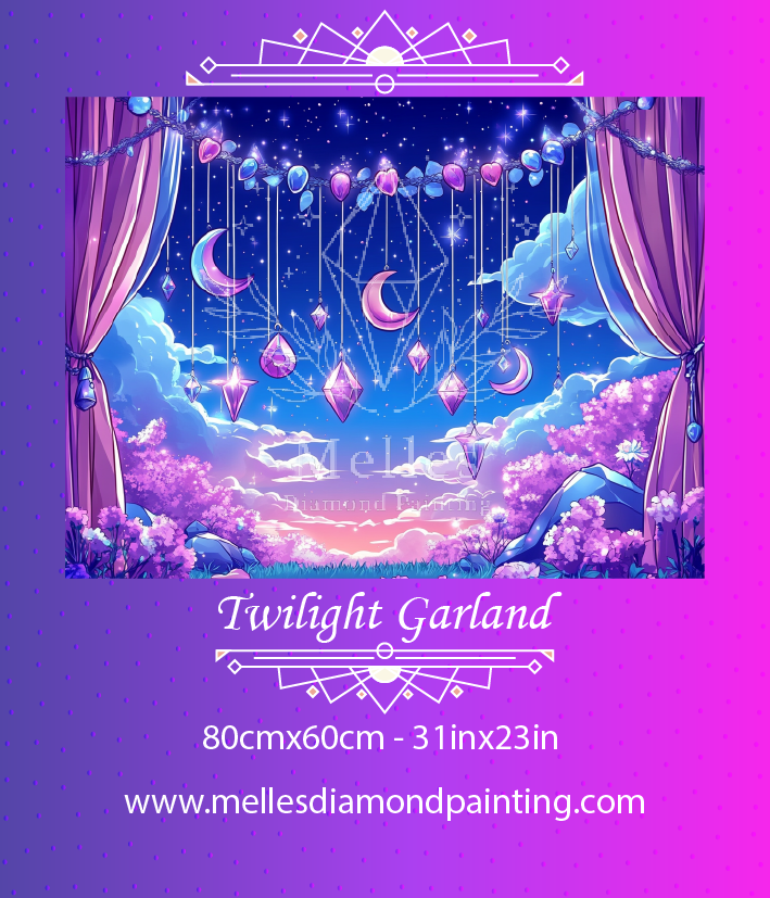 Twilight Garland
