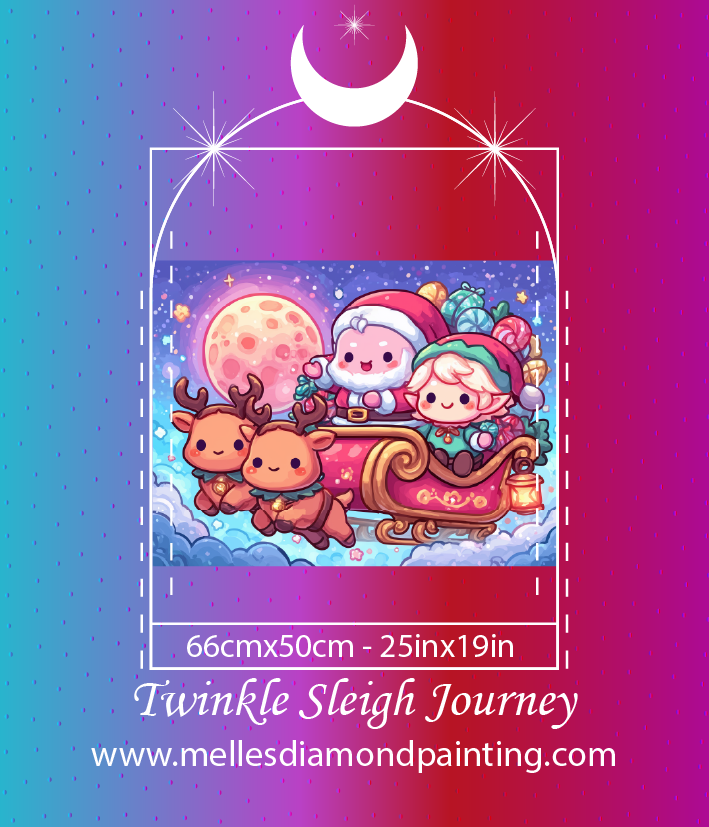 Twinkle Sleigh Journey