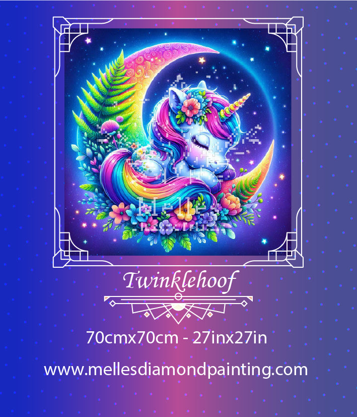 トゥインクルフーフ