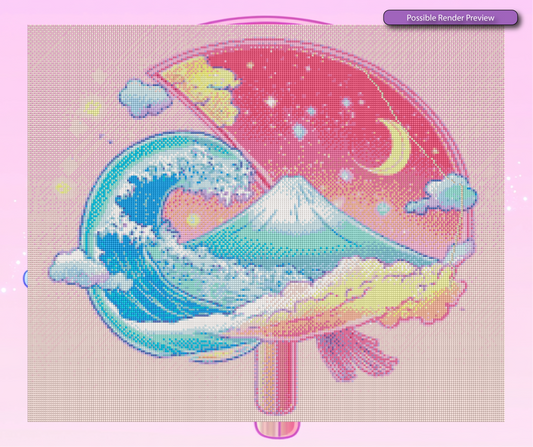 Ukiyo Bloom - Full AB+SD