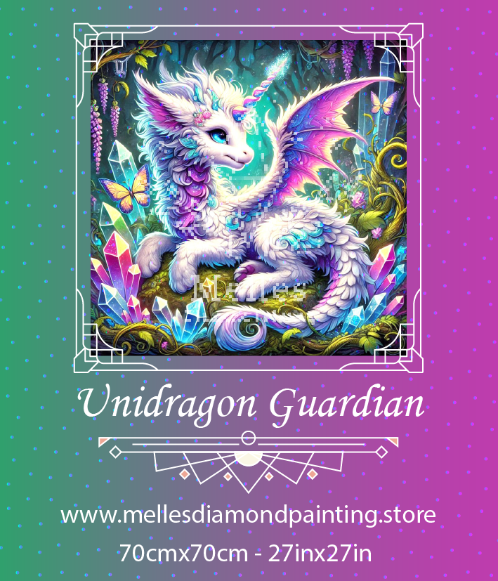 Unidragon Guardian - Premium Render (Budget Bliss)