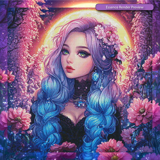 Veluna - Essence Render (Budget Bliss)