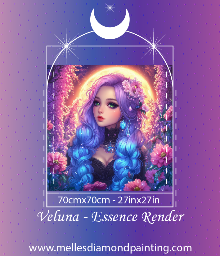 Veluna - Essence Render