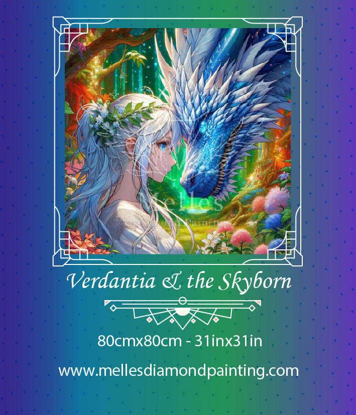 ヴェルダンティアと天空の生まれ