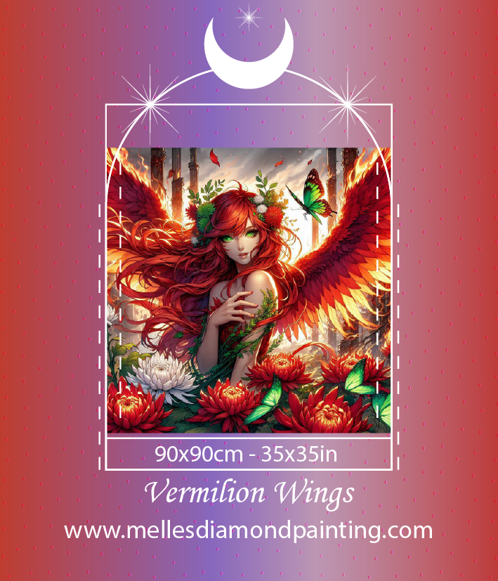 Vermilion Wings