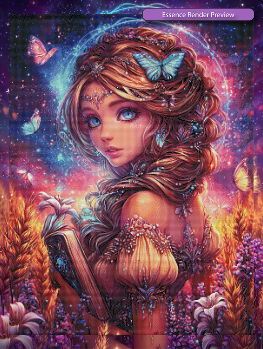 Virgo - Celestial Zodiac