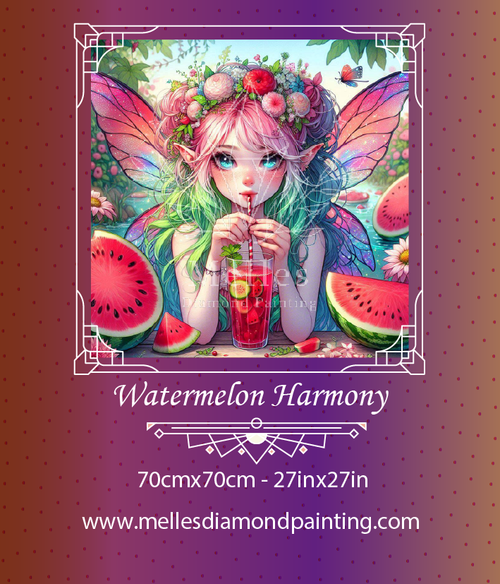 Watermelon Harmony