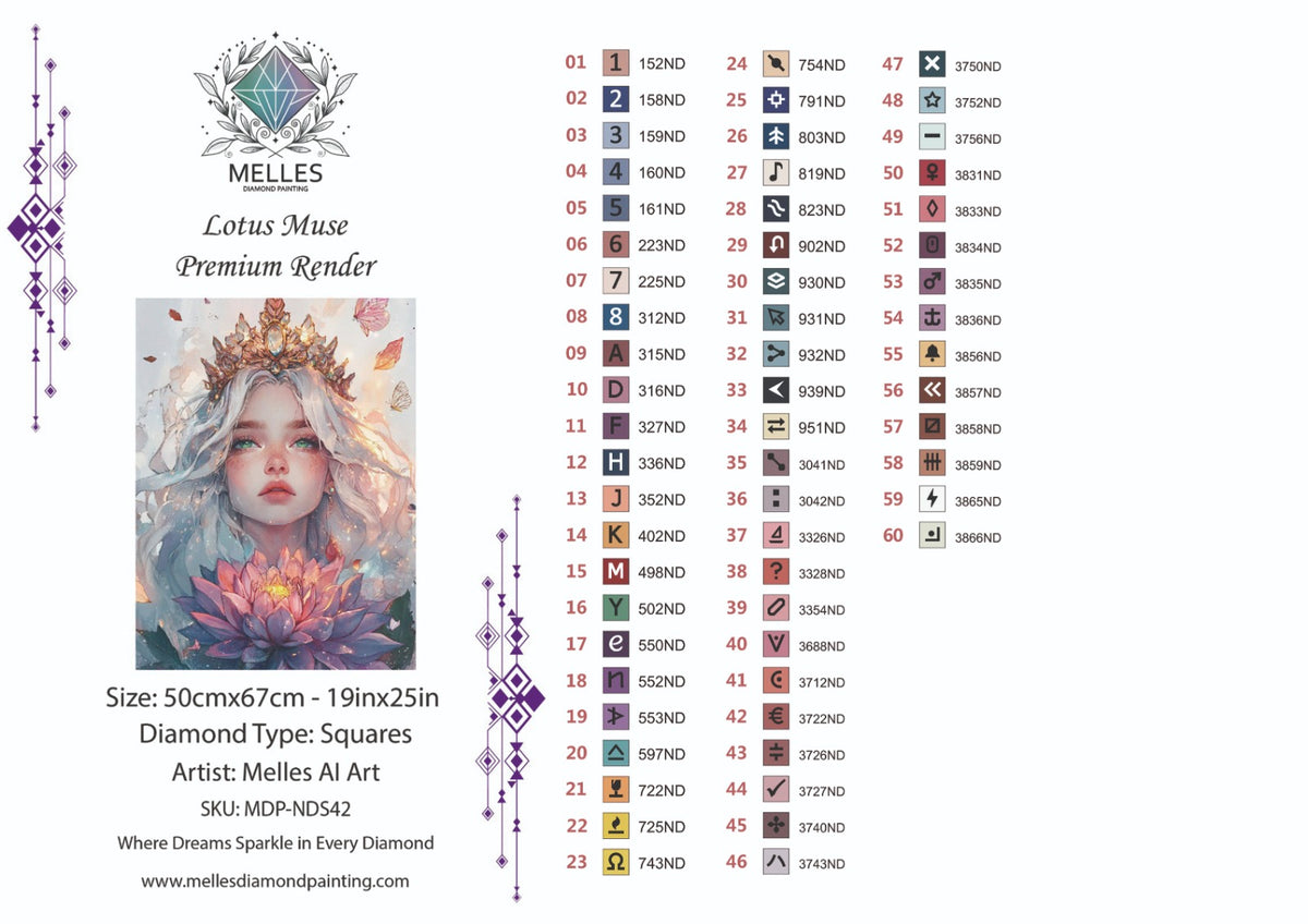 Lotus Muse - Full Galaxy Dust