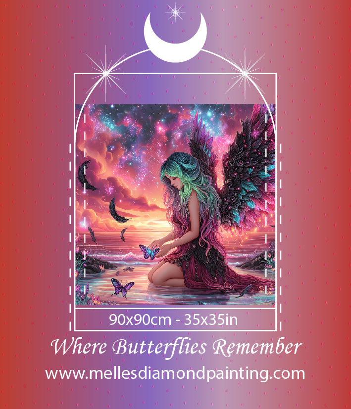 Where Butterflies Remember