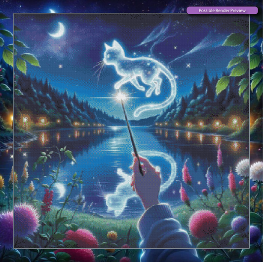 Whiskers of the Wand