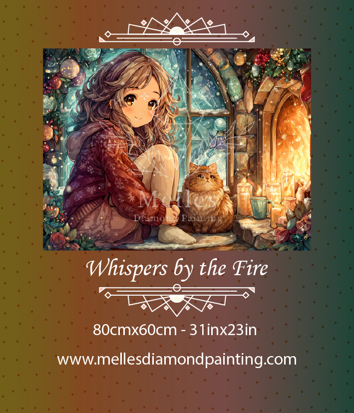 Whispers by the Fire