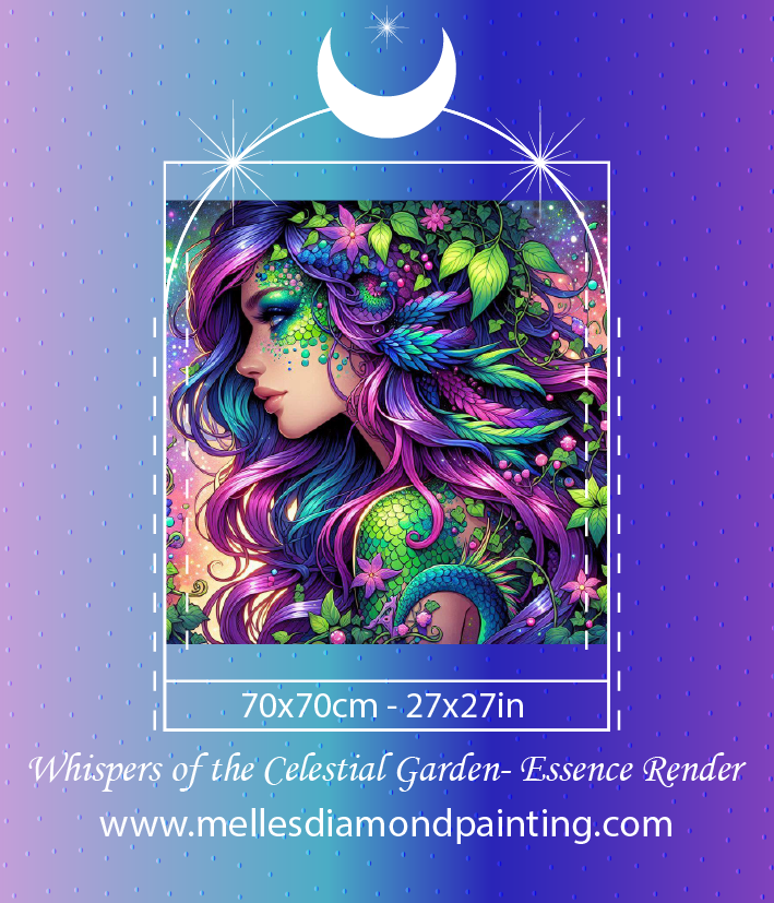 Whispers of the Celestial Garden