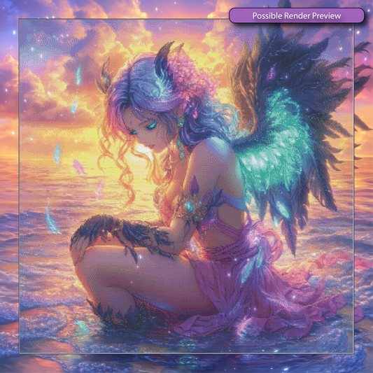 Wings of Fire and Foam