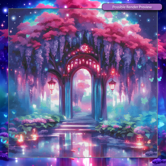 Wisteria Dreamland