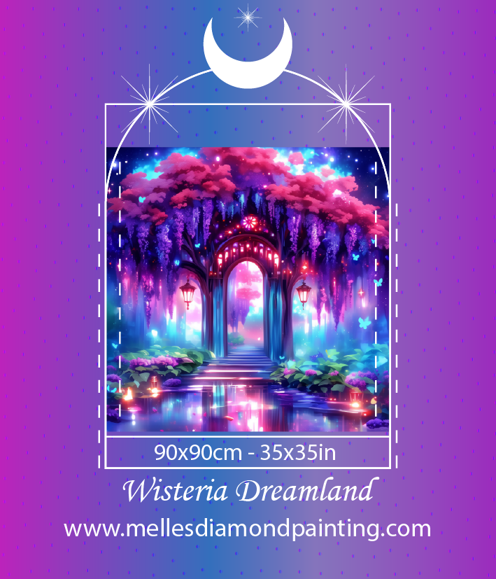 Wisteria Dreamland