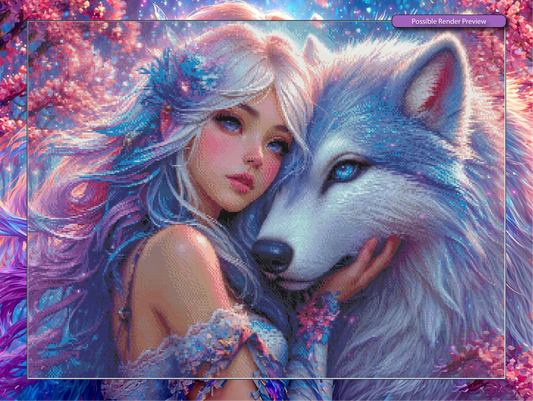 Wolf Whisperer