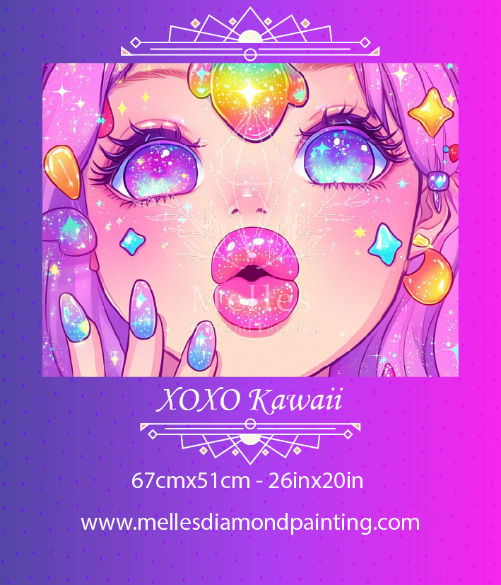 XOXO Kawaii