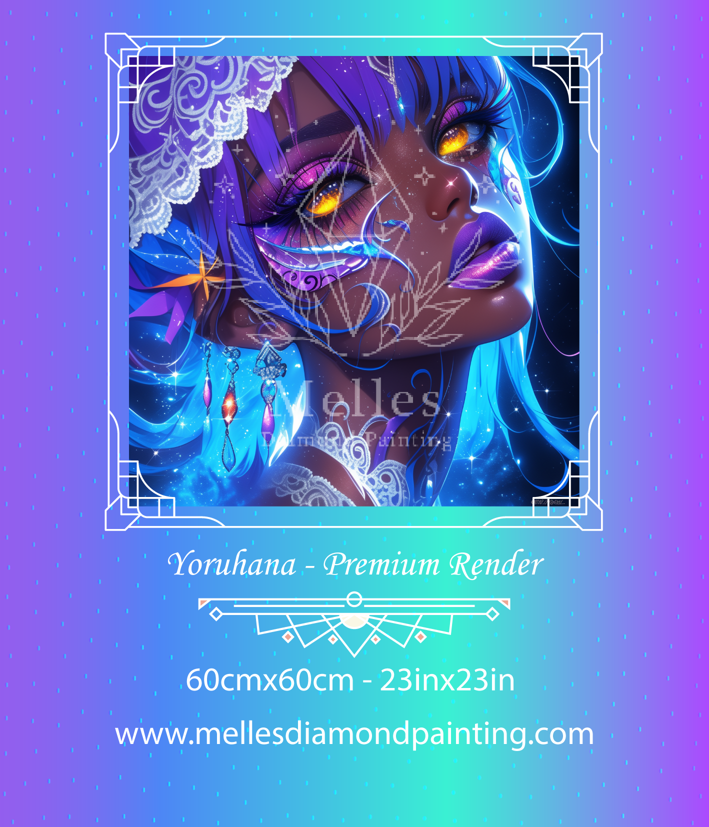Yoruhana - Premium Render