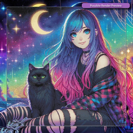 You and Me and The Moon