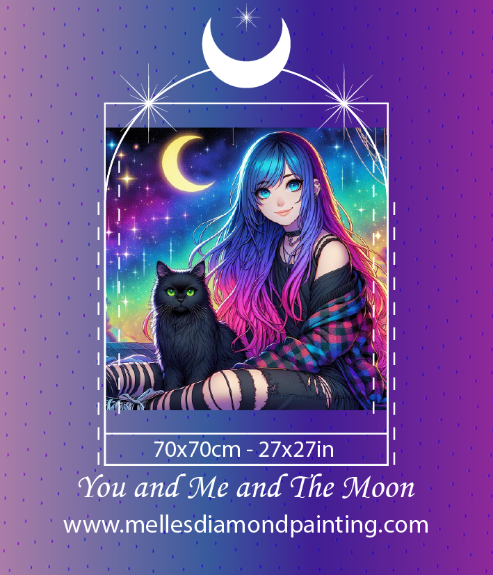 You and Me and The Moon