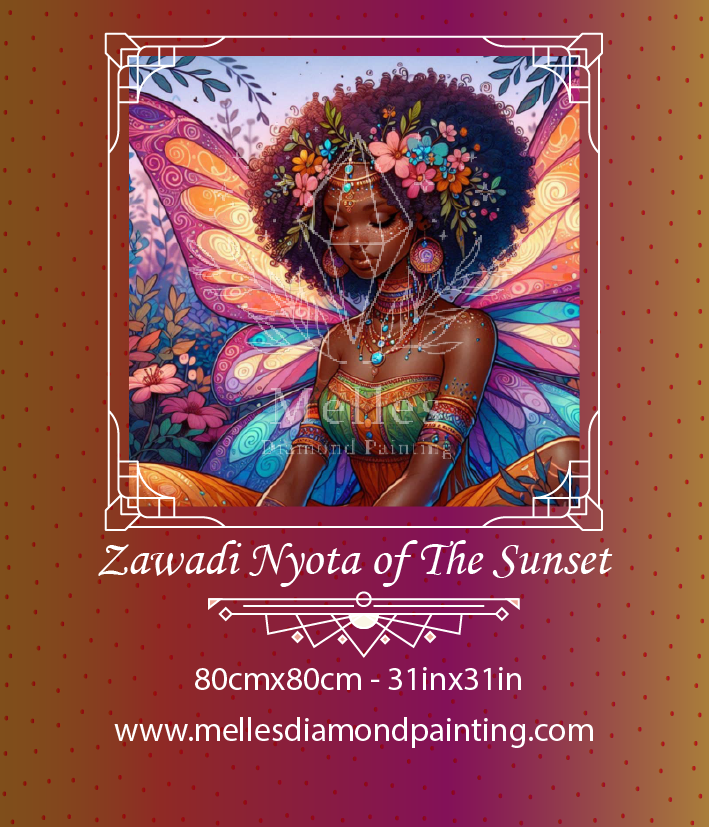 Zawadi Nyota of The Sunset