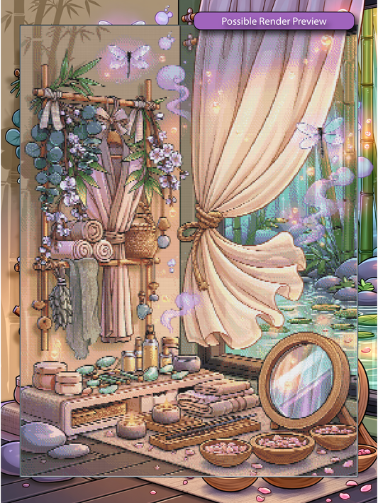 Zen'O Vanity