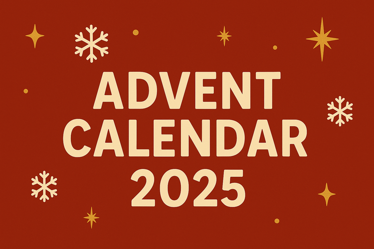 Advent Calendar 2025