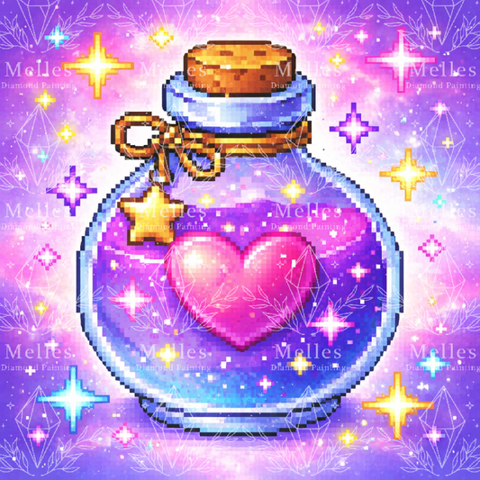 Mini Whymsical Potions Kit