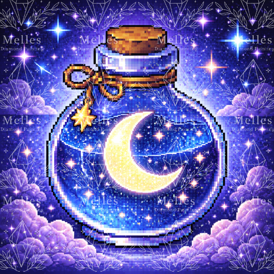 Mini Elemental Potions Kit