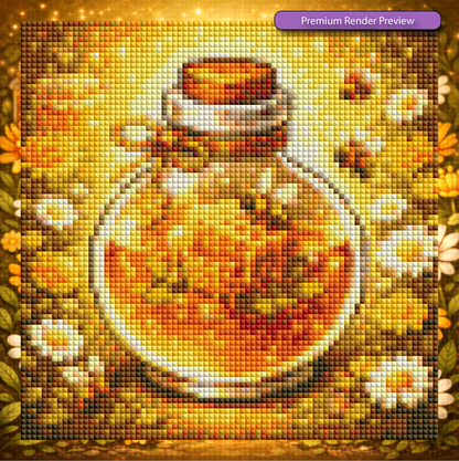 Mini Botanical Potions Kit