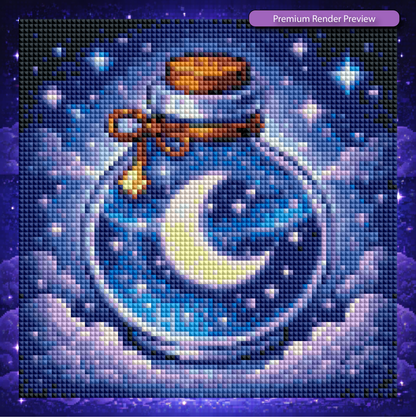 Mini Elemental Potions Kit