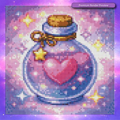 Mini Whymsical Potions Kit