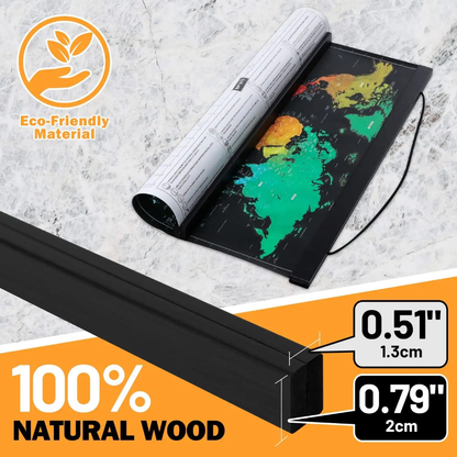 Canvas Magnetic Frame