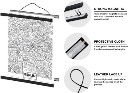 Canvas Magnetic Frame