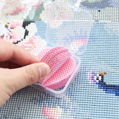 Anti-Static Dryer Sheets