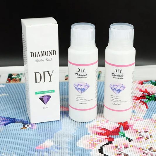 Diamond Painting Sealer