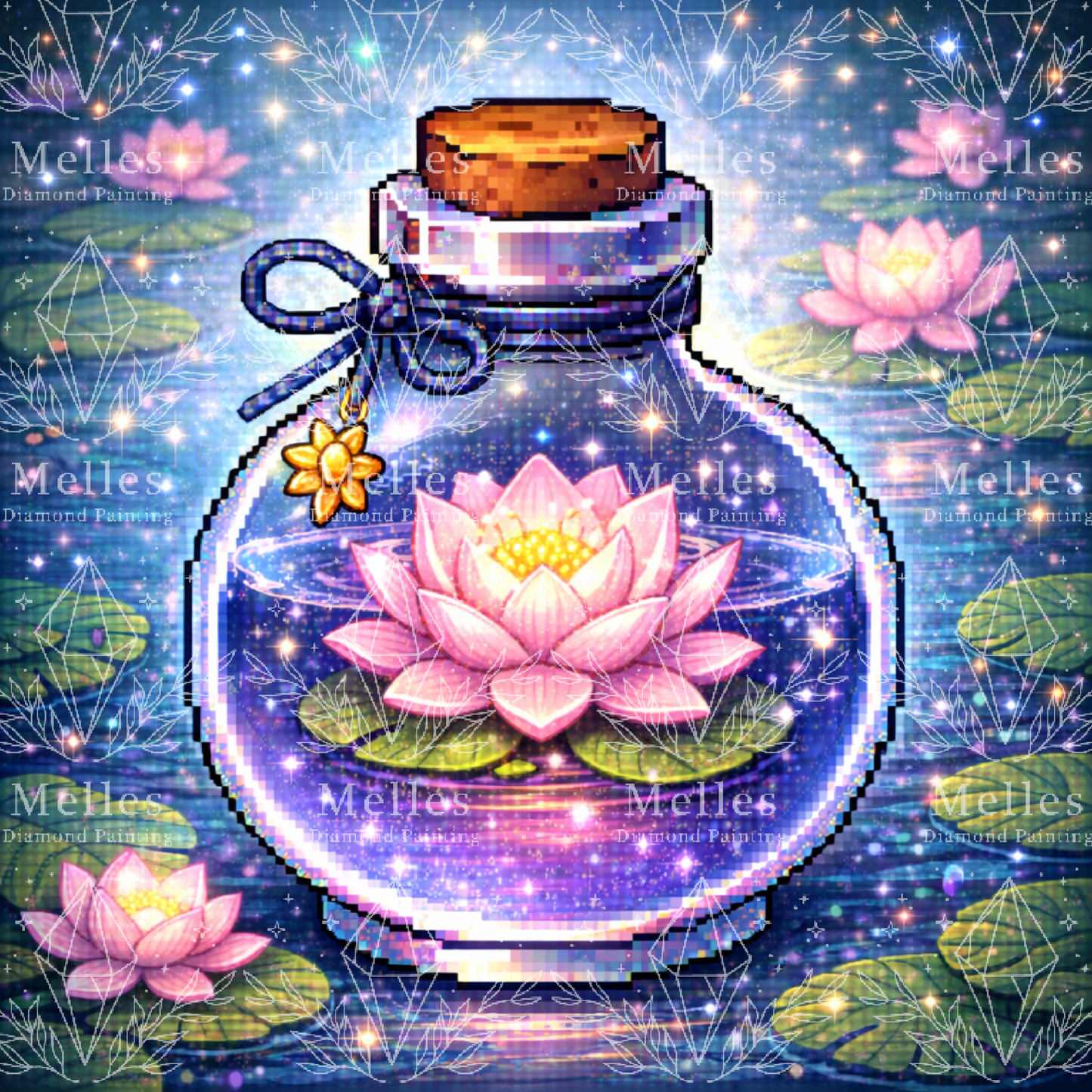 Mini Botanical Potions Kit