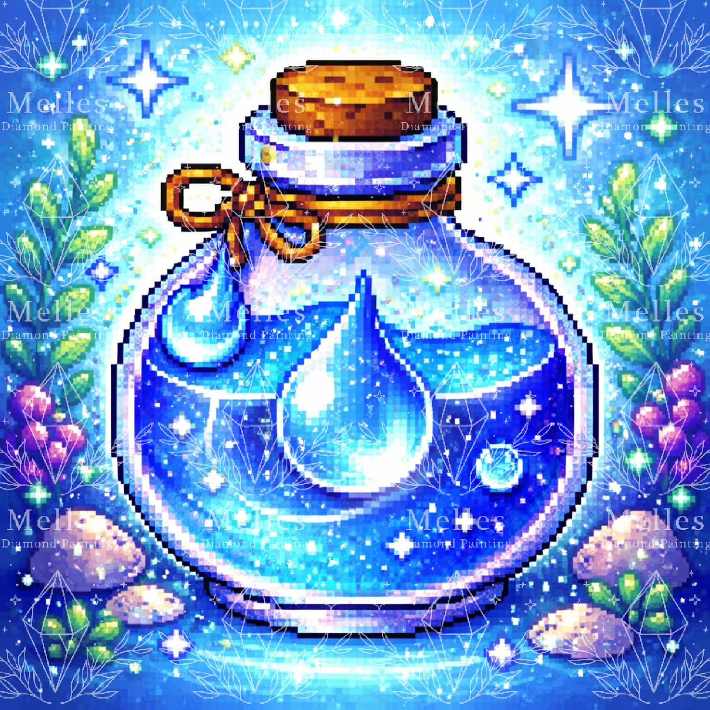 Mini Elemental Potions Kit