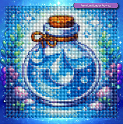 Mini Elemental Potions Kit