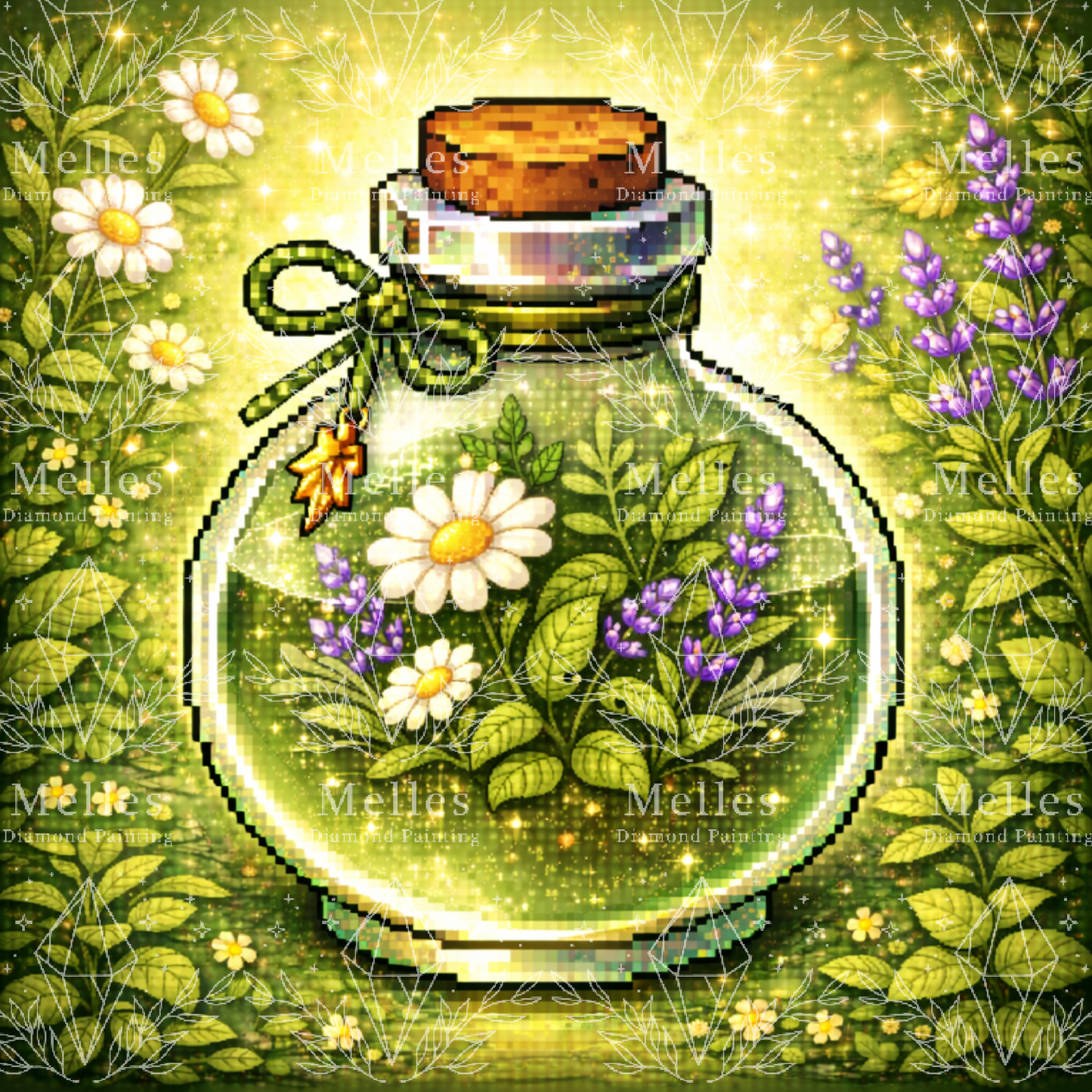 Mini Botanical Potions Kit