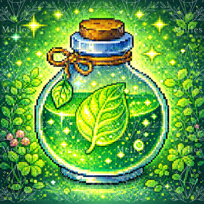 Mini Elemental Potions Kit